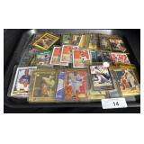 Baseball Trading Cards.
