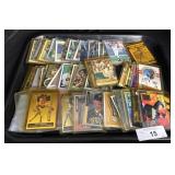 Baseball Trading Cards.