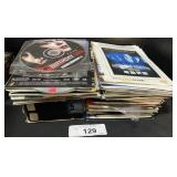 Various Genre DVDs.