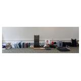 Office Supplies, Organizers, Signs.*