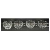 Princess House Heritage Collection Glass.