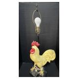 Chicken Lamp.