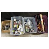 Hardware, Impact Wrench, Hunting Boots.