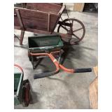 Vtg Scottï¿½s Seeder.