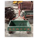 Vtg Scottï¿½s Seeder.