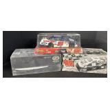 Collectible Race Cars.