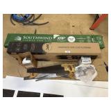 NOS Hardwood Floor, Saws, Lights.*