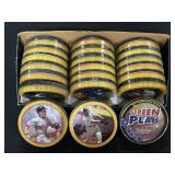 1997 Toppï¿½s Screen Plays Baseball Cards.