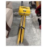 Vtg Craftsman Surveyors Level.