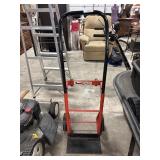Utility Hand Cart.