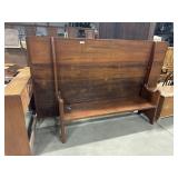 Large Rustic Farm House Style FlipTop Dining