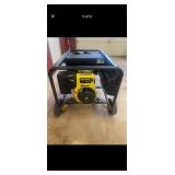 John Deere 440G Generator 4400 Watts.