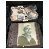 Early & Vintage B&W Photographs, Video Reels.