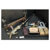 Primos Trigger Stick, Gun Rest, Metal Plane.