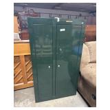 Stack-On Gun Cabinet.