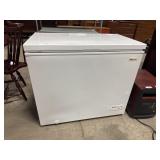 Magic Chef Chest Freezer.