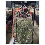 Hunting Gear, Camo & Orange Jackets & Pants.