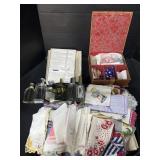 Ladies Hankies, Vintage Stockings, Men