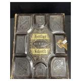 Early 19th C Family Bible.