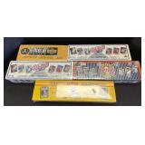 NOS Baseball Trading Cards.