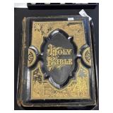Early 19th C. Holy Bible.