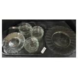 Princess House Heritage Collection Glass.