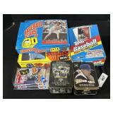 1990ï¿½s Baseball Cards.