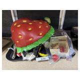 Male Doll & Accessories, Strawberry Shortcake