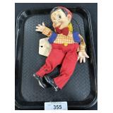 Vintage Fund Pinocchio Marionette Puppet.