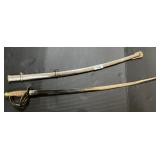 India Made Replica Civil War Sword & Sheath.