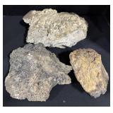 Stones & Minerals.