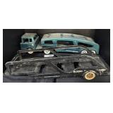Structo & Pressed Steel Trucks & Haulers.