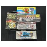 1990ï¿½s & 2000ï¿½s Baseball & Olympic Cards.