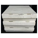 3 Boxes 1990ï¿½s & 2000ï¿½s Baseball Cards.
