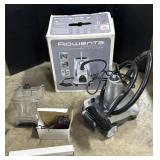 Rowenta Garment Steamer.