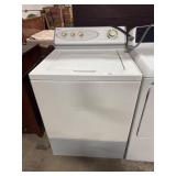 Amana Washing Machine.