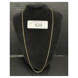 925 Sterling Silver Necklaces.