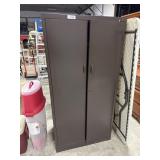 Pressed Steel Cabinet.