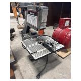 Master Craft 10in Bench Band Saw.