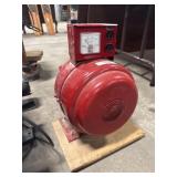 Ajax Electric Motor.