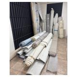 20 Carpet Rolls.*