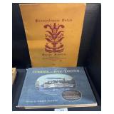 Currier & Ives America Book, PA Dutch Recipes.