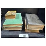 Antique Books.