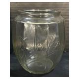 Beichs Country Store Candy Jar.