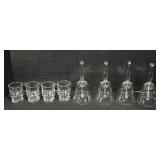 Princess House Heritage Collection Glass.