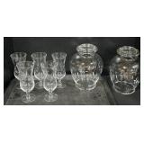 Princess House Heritage Collection Glass.