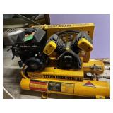 Titan Commercial Air Compressor.*