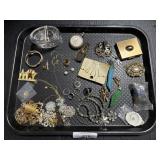 Costume Jewelry.