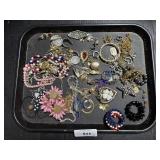 Costume Jewelry.