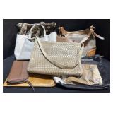 8 Ladies Purses.